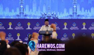 Hilirisasi dan Industrialisasi Jadi Jalan Indonesia Menuju Kekuatan Ekonomi Dunia, Begini Kata Prabowo