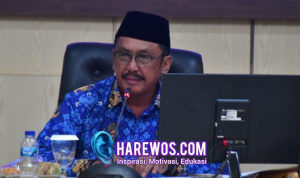 Kepala Dinas Perikanan Turut Hadir dalam Rapat Dinas yang Dipimpin Bupati Sukabumi H. Asep Japar