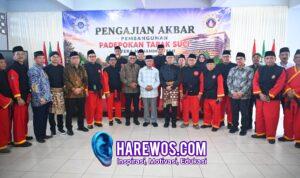 PB IPSI Bakal Sumbang Rp5 M Bangun Padepokan Silat Tapak Suci Putera Muhammadiyah di Jogja