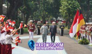 Perluas Investasi di Energi Terbarukan hingga Kendaraan Listrik, Prabowo Ajak Jerman Jadi Mitra