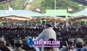 Presiden Prabowo Kita Tidak Akan Swasembada Satu Tahun, Tapi Seterusnya!