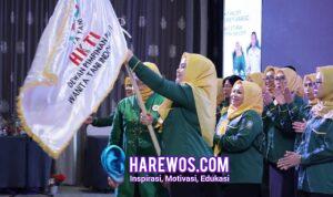 Ririn Warsiti Resmi Pimpin DPD WANTAN Kepri, Tegaskan Perempuan Tani Pilar Ketahanan Pangan Daerah