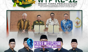 Sekretariat DPRD Kabupaten Sukabumin WTP ke-12, Bukti Konsistensi Tata Kelola Keuangan