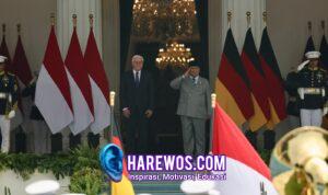 Sepakat Tingkatkan Perdagangan Indonesia-Jerman, Ini yang Dilakukan Prabowo dan Frank-Walter Steinmeier
