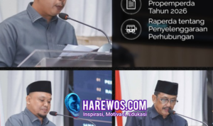 Rapat Paripurna Ke-4: DPRD dan Bupati Sepakati Regulasi Baru untuk Sukabumi