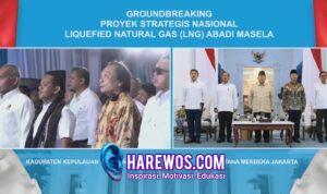 Bahlil Lahadalia Pemerintah Prioritaskan Warga Lokal Bekerja di Proyek Abadi Masela