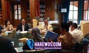 Bertemu Presiden Prabowo, DEN Dukung Percepatan Transformasi Digital Pemerintah RI