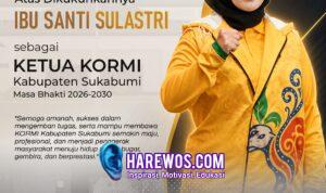 DPRD Sukabumi Apresiasi Pengukuhan Ketua KORMI, Dorong Olahraga Jadi Budaya Hidup Sehat