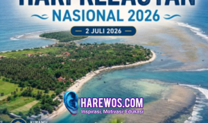 Dispar Sukabumi Ajak Warga Jaga Laut di Hari Kelautan Nasional 2026