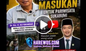 Dispar Sukabumi Kritik Jadi Energi untuk Berbenah