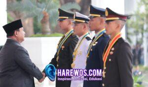Dukungan Penuh Keluarga Antarkan Ipda Pasca Dilantik Jadi Perwira Polri di Istana Merdeka