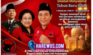 H. Junajah Jajah Nurdiansyah Semangat Hijrah Jadi Momentum Perubahan dan Perbaiki Diri