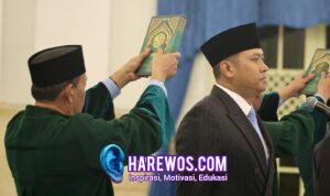 Jadi Kepala BGN, Sudaryono Kami Bukan Superman, Siap Terima Masukan