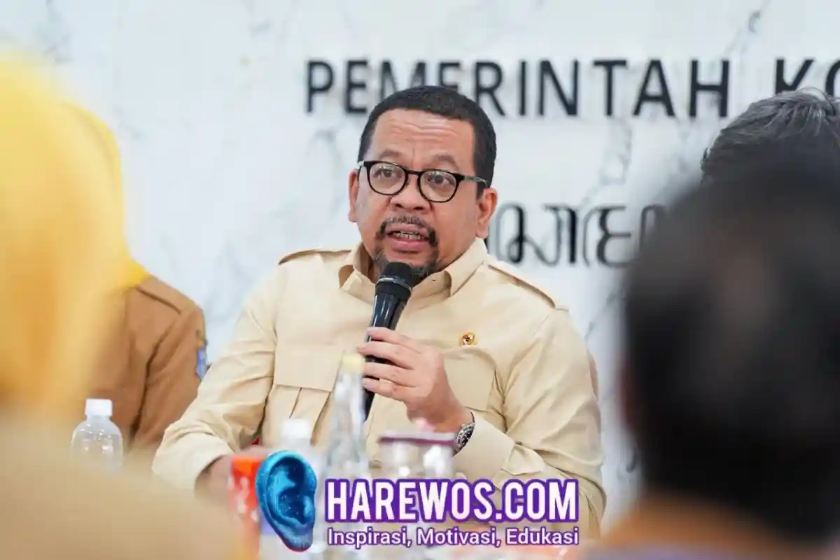 Kawal Langsung Program Presiden Prabowo, Qodari Digitalisasi Perlinsos Jadi Kunci Keadilan Penyaluran Bansos