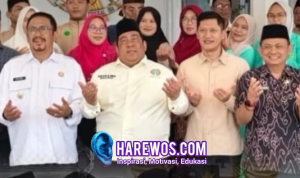 Kemah Religi di Sukabumi, Ketua DPRD Harap Lahir Generasi Muda Islam Tangguh