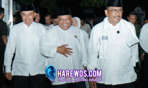 Ketua DPRD Sukabumi Bagikan Pesan Inspiratif Senyum Adalah Sedekah