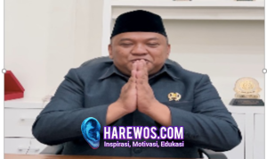 Ketua DPRD Sukabumi Sambut Kapolres Baru AKBP Beny