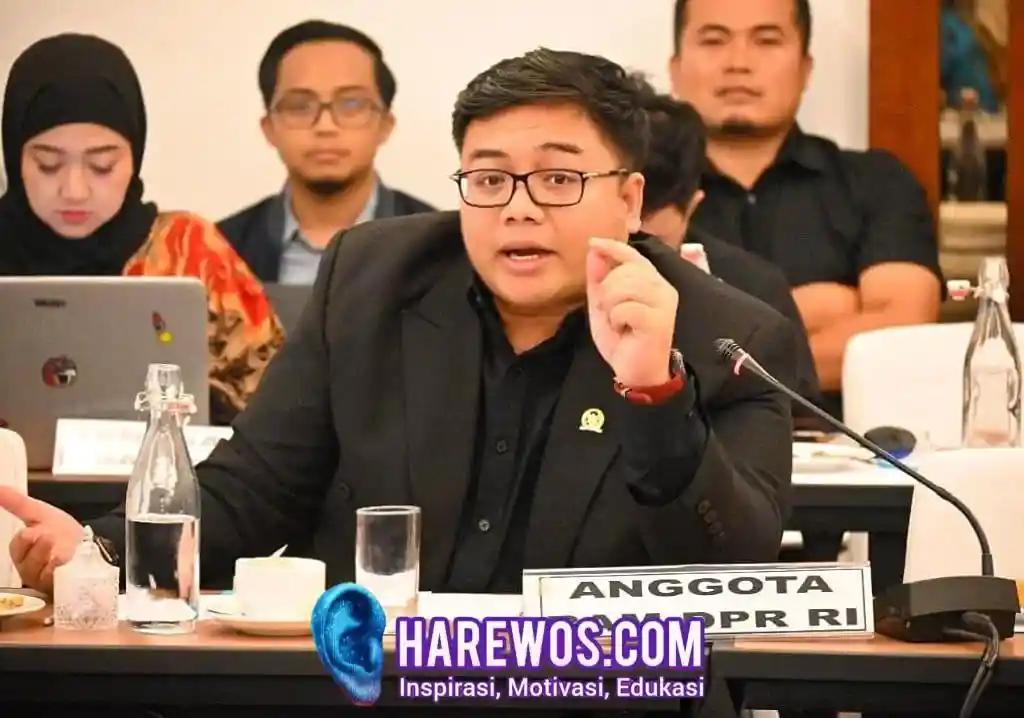 Legislator Partai Gerindra Jangan Sampai Perusahaan Digital Global Untung Besar, Indonesia Hanya Jadi Pasar