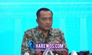 Mensesneg Prasetyo Hadi, Jelaskan Posisi Duduk saat Sidang Kabinet Kebutuhan Teknis, Tak Ada yang Perlu Dikhawatirkan
