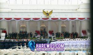 Prabowo kepada Perwira TNIPolri Pangkat Amanah Rakyat, Jangan Salahgunakan Jabatan!