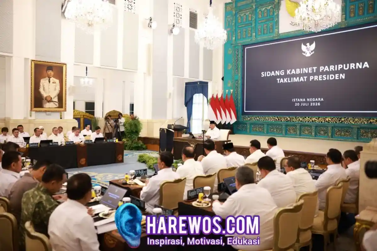 Presiden Prabowo Indonesia Juara Utama Digitalisasi Pendidikan PBB, Kita Diakui Dunia!