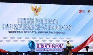 Presiden Prabowo Sebut KDKMP Akan Ciptakan Perputaran Uang Rp223 T, Barang Subsidi Lebih Tepat Sasaran