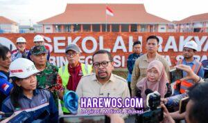 Qodari Fasilitasnya Setara Sekolah Swasta Terbaik, Saat Kunjungi Sekolah Rakyat Terintegrasi di Surabaya
