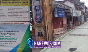 Sukabumi Mubarokah, Dinas PU Sukabumi Rekonstruksi Jalan Caringin–Cidahu, Dorong Konektivitas dan Ekonomi Warga