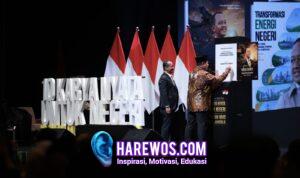 Dari Ben Mboi hingga Cak Noer, Prabowo Ungkap Makna Kepemimpinan Bekerja, Cintai Rakyat & Gunakan Akal Sehat