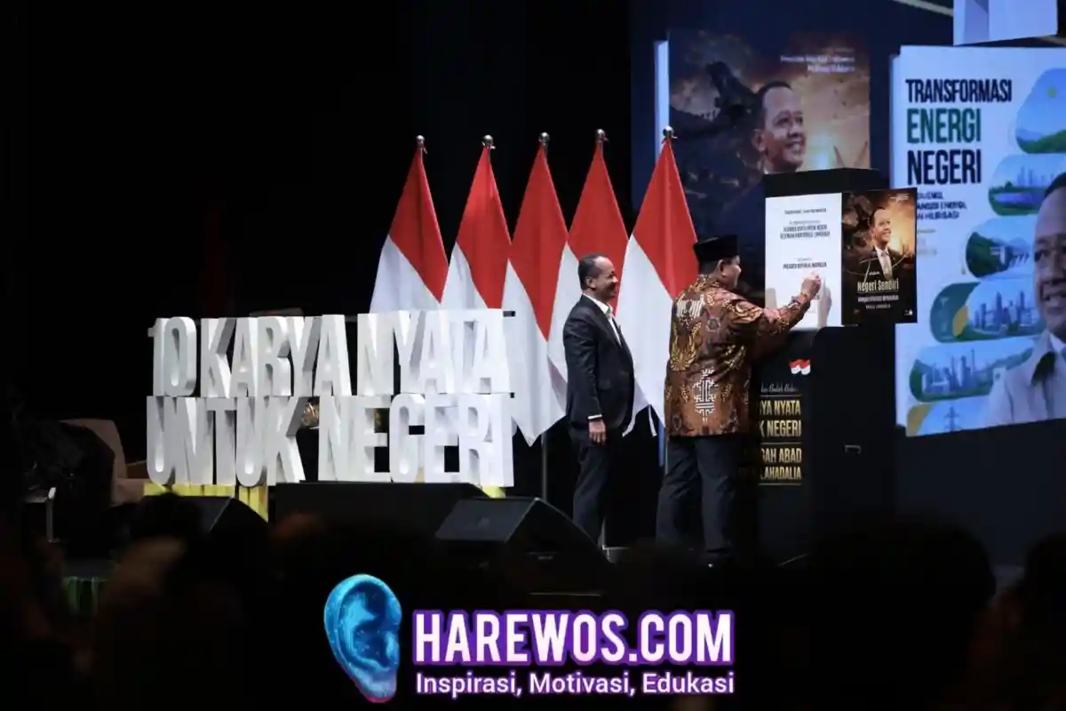 Dari Ben Mboi hingga Cak Noer, Prabowo Ungkap Makna Kepemimpinan Bekerja, Cintai Rakyat & Gunakan Akal Sehat