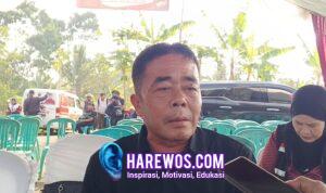 Ketua DPC PDI Perjuangan Kabupaten Sukabumi, Paoji Nurjaman Pancasila Harus Hidup di Hati Masyarakat