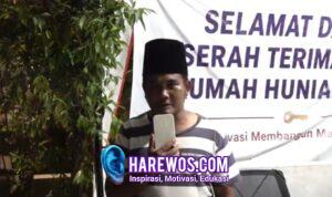 Kini Syahrur Punya Hunian Layak