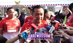 Merdeka Run 2026 Diikuti Lebih dari 10 Ribu Pelari