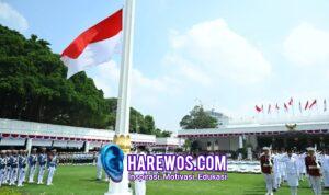 Pendaftaran Peserta Upacara HUT Ke-81 Kemerdekaan RI di Istana Merdeka Resmi Dibuka Hari Ini 5 Agustus 2026