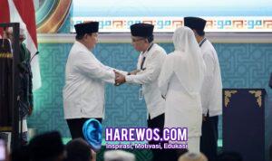 Prabowo Janji Wujudkan Rakyat Hidup Layak dengan Pangan dan Rumah
