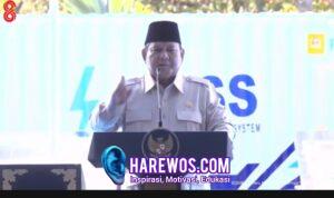 Presiden Prabowo