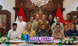Sekjen Partai Koalisi kumpul