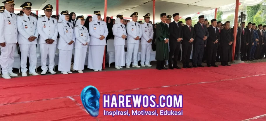 Sukabumi Mubarokah, Asep Japar Integritas ASN Jadi Prioritas, Rotasi 327 Pejabat Sukabumi Bersih dari Praktik Curang