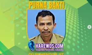 Sukabumi Mubarokah Jejak Pengabdian Ayi Suhendar, Disperkim Sukabumi Apresia dan Terima Kasih atas Dedikasi, Loyalitas, serta Pengabdiannya