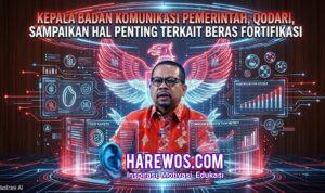 Kepala Badan Komunikasi Pemerintah