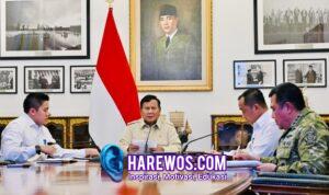 Tak Ada Pengecualian, Prabowo Larang Segala Bentuk Pembakaran Lahan
