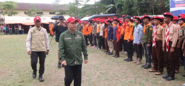 Apel-Bulan-Pengurangan-Risiko-Bencana-di-Assalam-Putra-Pemkab-Sukabumi-Perkuat-Sinergi-Relawan